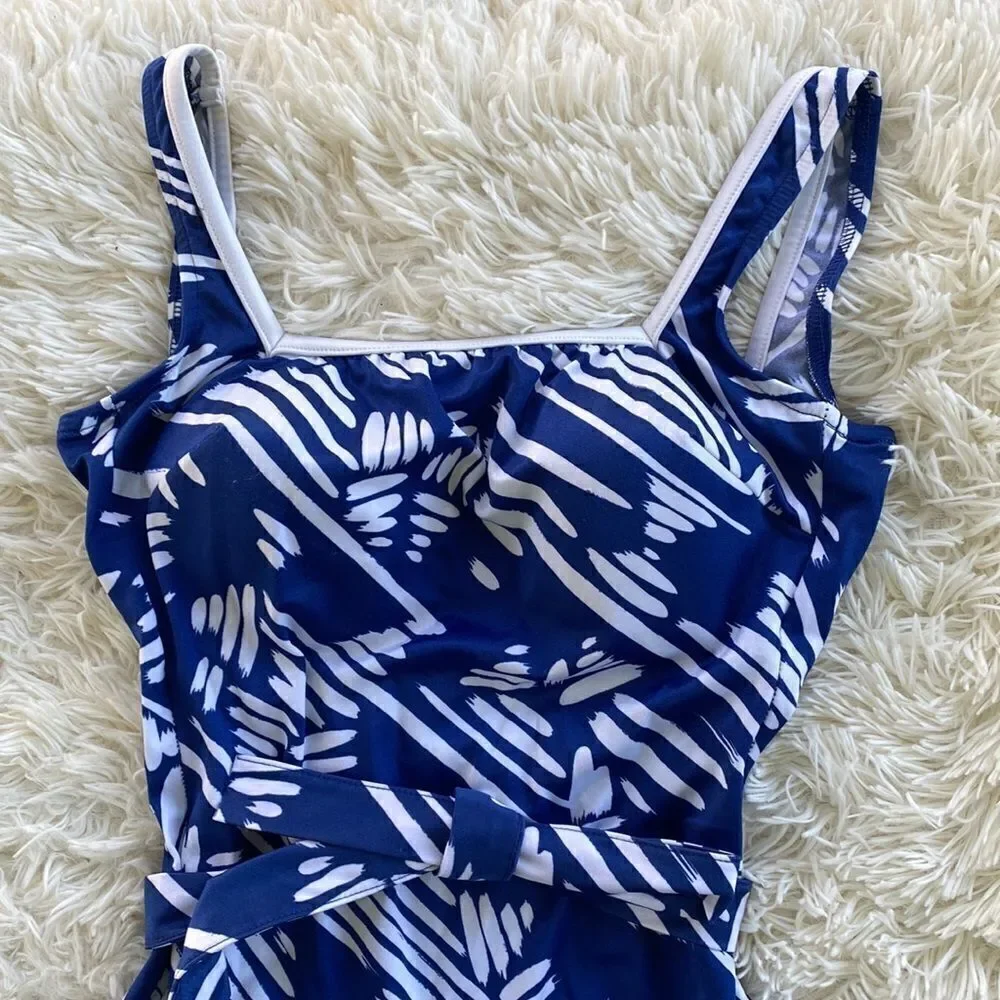 Mainstream Retro Style Bathing Suit 12 - Picture 2 of 9